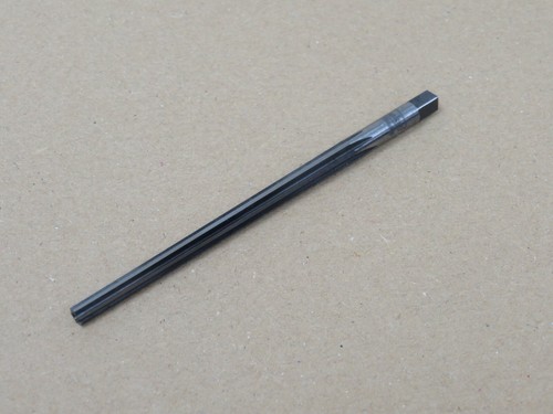 Hss metric taper - hss, hand