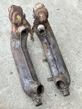 VW Beetle / Splitscreen Camper GENUINE VW heat Exchanger’s. Superior Heating