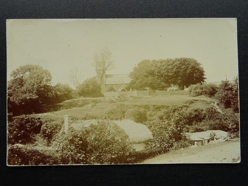 Wales pendine thatched cottage - wales,