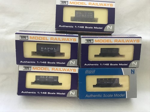 Dapol gauge job lot 5x - gauge,