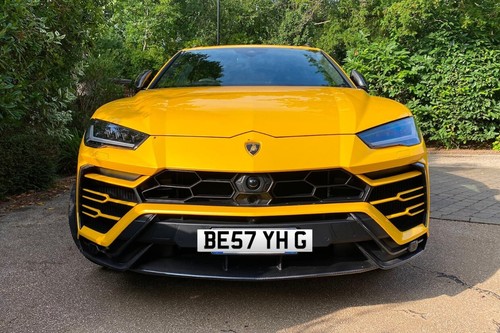 Cherished private number plate - cherished,
