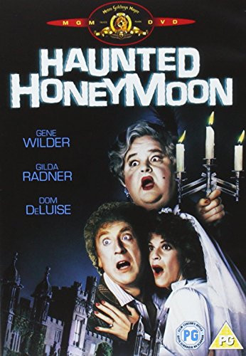 Haunted honeymoon dvd gene - honeymoon,