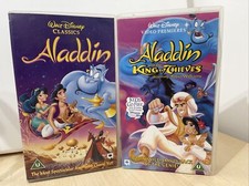 Aladdin & Aladdin and the King