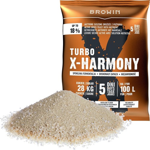 Turbo yeast 360g - yeast,