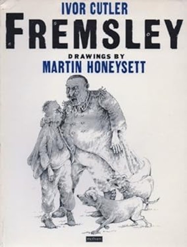 Fremsley paperback ivor cutler - paperback,