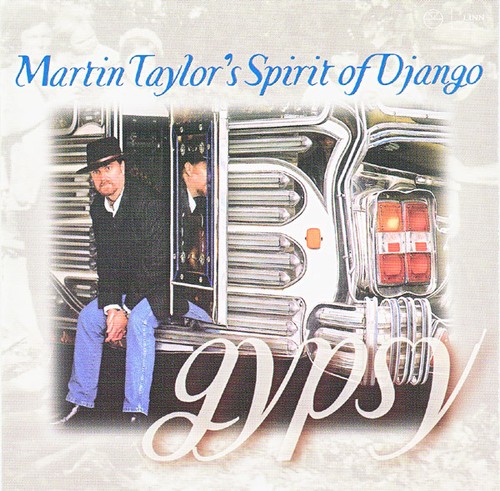 Martin taylor spirit of - martin,