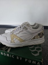 Puma XT2+ Marble Pack White
