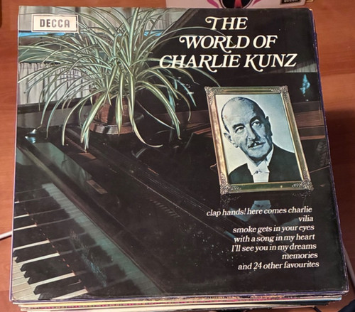 Charlie kunz the - ,