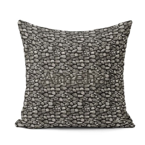 Cushion throw pillow - throw,