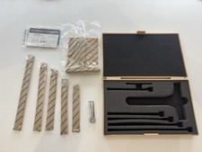 Mitutoyo 129-132, 0 - 6" X