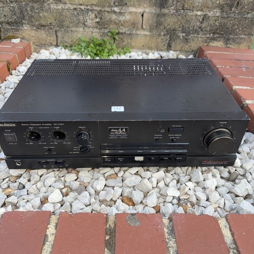 Technics v55a stereo - technics, su-v55a