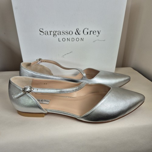 Sargasso grey 43 - sargasso, uk