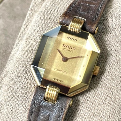 Rado florence quartz watch - florence,