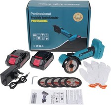21V Cordless Angle Grinder