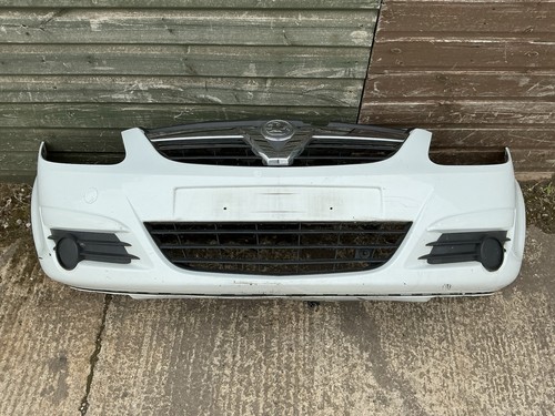 2008 vauxhall corsa - 2008, front