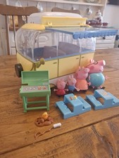 Peppa Pig Camper Van Playset