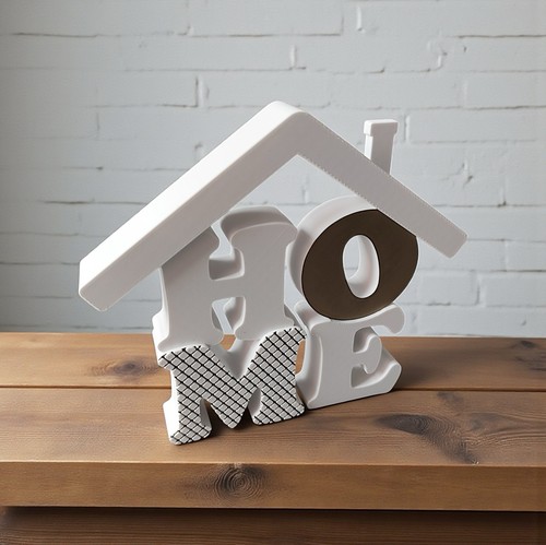 Modern home display - home,