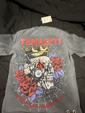 Tenaciti Studios Skull Roses