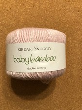 Sirdar Snuggly Baby Bamboo