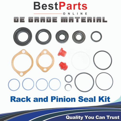 Power steering rack pinion - power, &