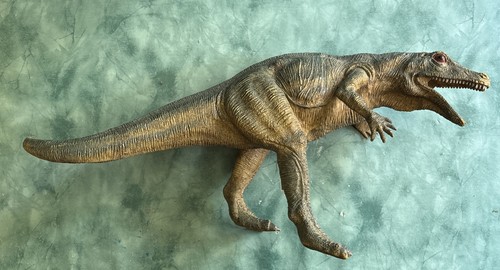 Large vintage allosaurus - large,
