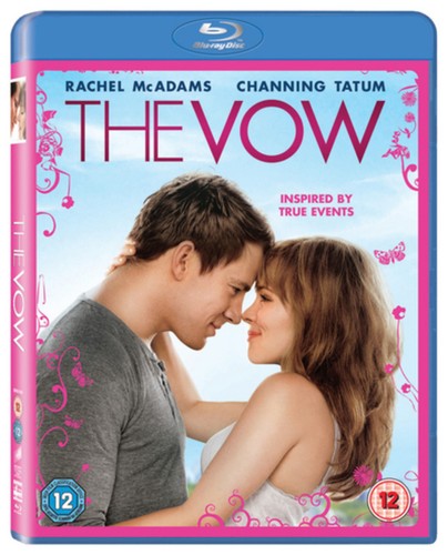 The vow rachel - vow, (blu-ray)