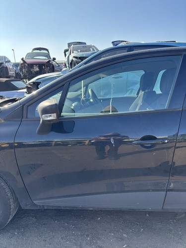 Renault clio mk4 - 2013-2019, nsf