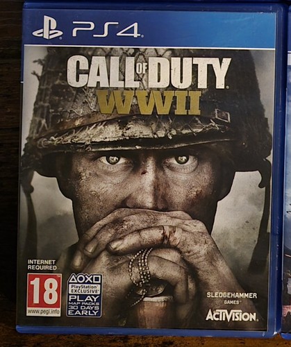 Call duty wwii - duty, war