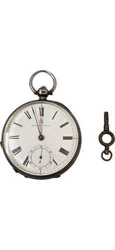 Solid silver antique - solid,