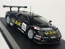 Altaya 1/43 Lamborghini Murcielago R-GT #53 - 2007 Diecast Model Car