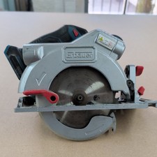 Erbauer Circular Saw Cordless