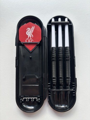 Liverpool darts set 22g - darts,