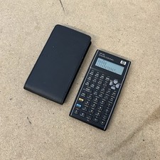 HP 35s Scientific Calculator RPN Engineering Calculator Programmable with Case