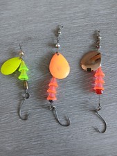 Lot Of 3 Large Neon Red Yellow