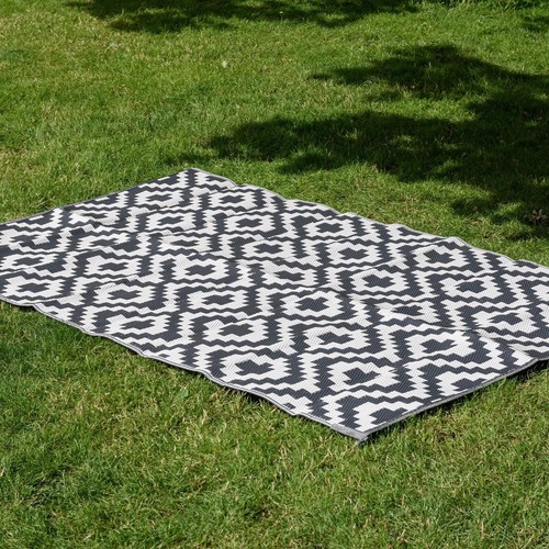 Caravan awning ground sheet - awning,