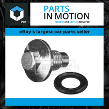 Sump Plug BPL104S Borg & Beck