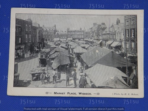 Market place wisbech - place,,