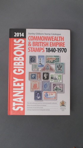 Commonwealth and empire stamps - commonwealth,