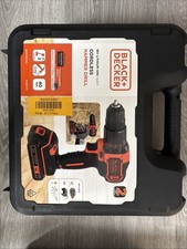 BLACK+DECKER 18V Lithium-Ion
