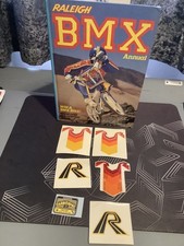 Raleigh Burner BMX Annual and