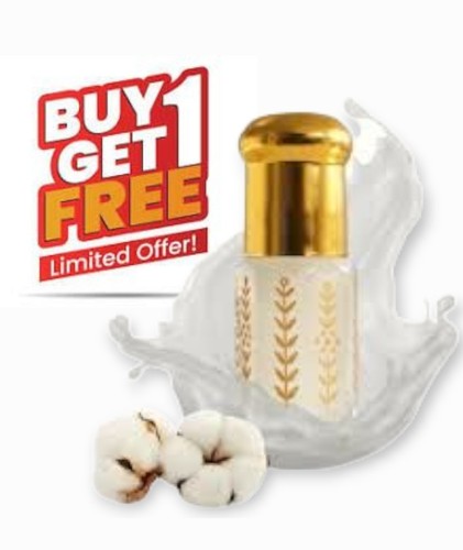 Pure white musk tahara - white,