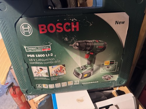 Bosch psb1800 2 - bosch,