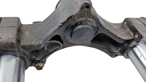 Complete front fork - fork, aprilia