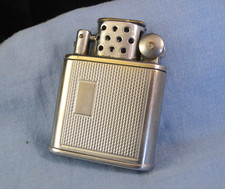 NICE ANTIQUE VINTAGE ART DECO PETROL POCKET LIGHTER ORLIK SPORT WINDPROOF