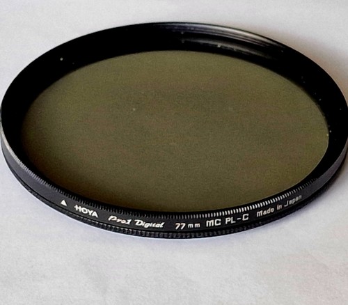 Hoya 77mm pro1 circular - d,