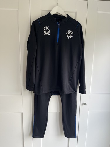 Glasgow rangers black team - black,