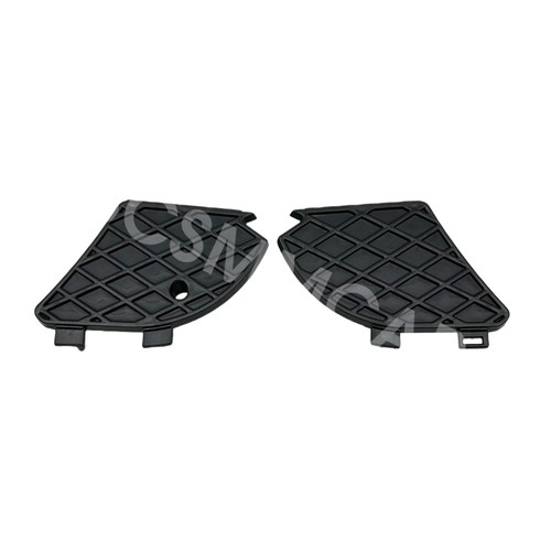 Front bumper fog light - bumper,