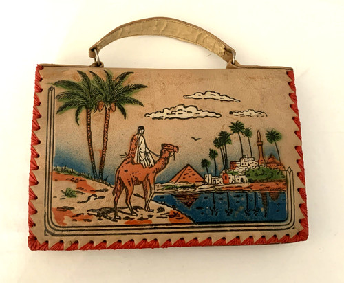 Vintage egyptian pattern - egyptian,