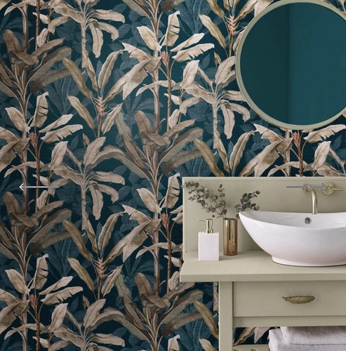 Graham brown borneo teal - &,