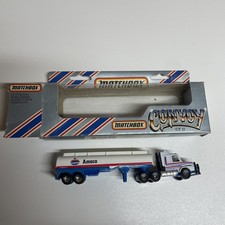 Rare Matchbox Convoy CY17